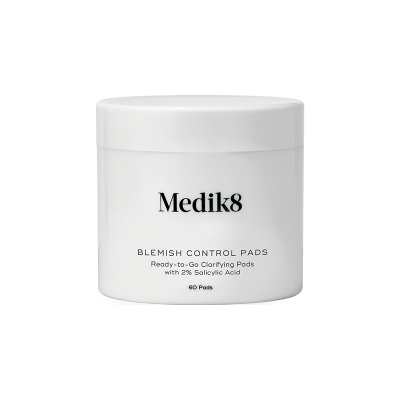 Medik8 Blemish Control Pads™
Alcohol-Free Blemish Treatment