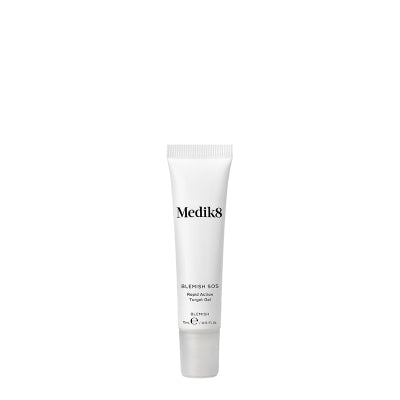 Medik8 Blemish SOS™
Rapid Action Target Gel