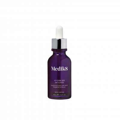 Medik8 
Hydr8 B5™ Intense
Hyaluronic Acid with NMF Replenish & Boost