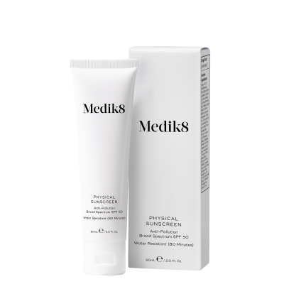 Medik8 Physical Sunscreen SPF50