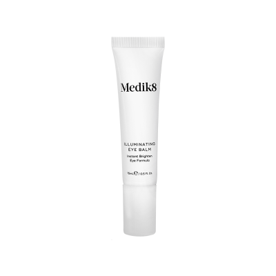 Medik8 Illuminating Eye Balm
Instant Brightening Eye Formula