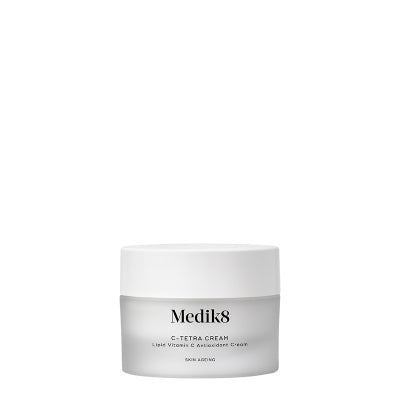 Medik8 C-Tetra® Cream
Lipid Vitamin C Antioxidant Cream