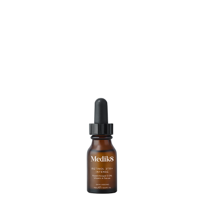 Medik8 
Intelligent Retinol 3TR™
Supercharged 0.3% Vitamin A Serum