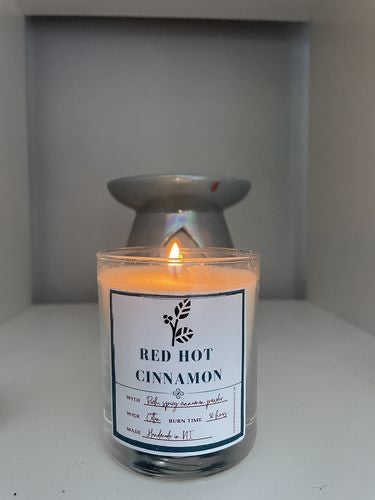 Luxury Soy Candles Various Scents