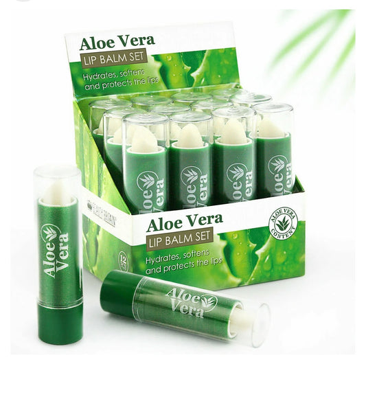 Aloe Vera Lip Balm