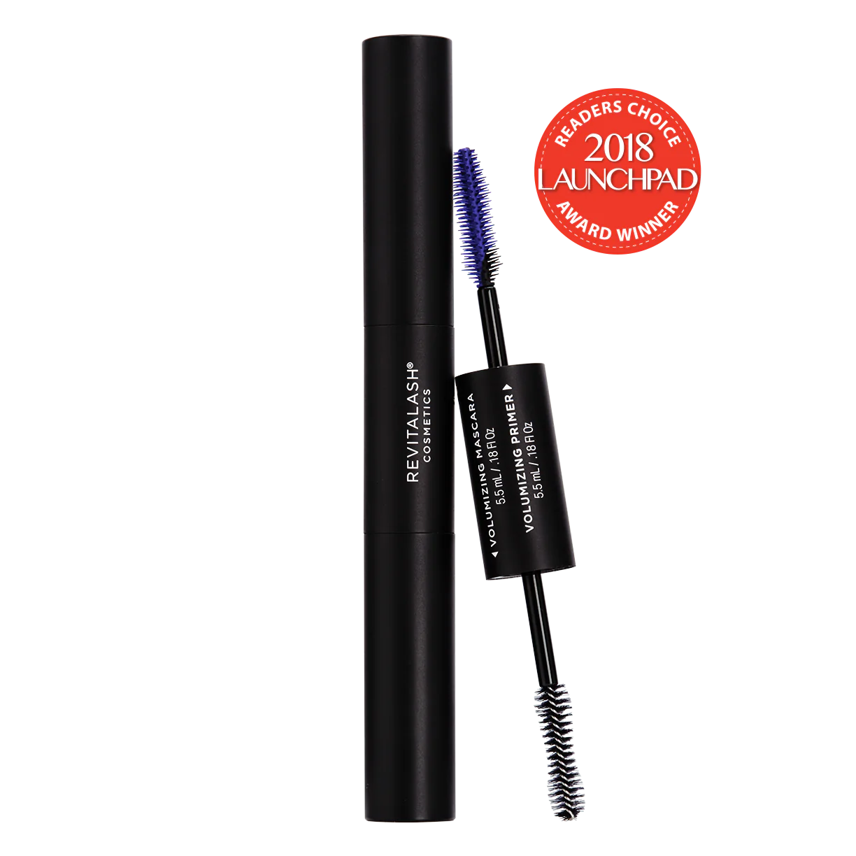 Revitalash Volumizing Primer and Volumizing Mascara